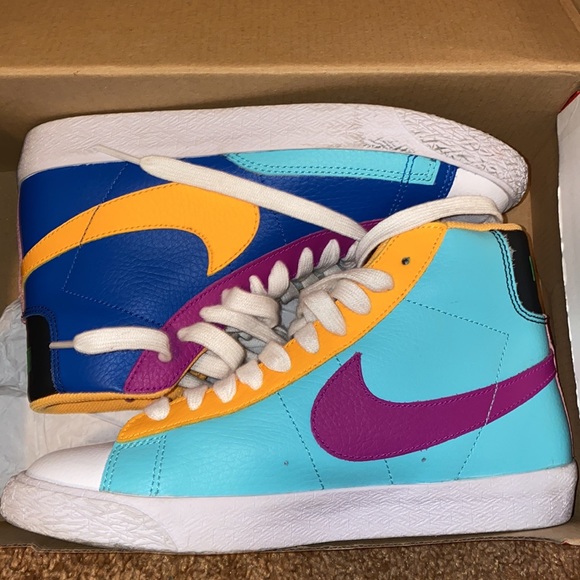 Blazer Mid - Picture 2 of 4